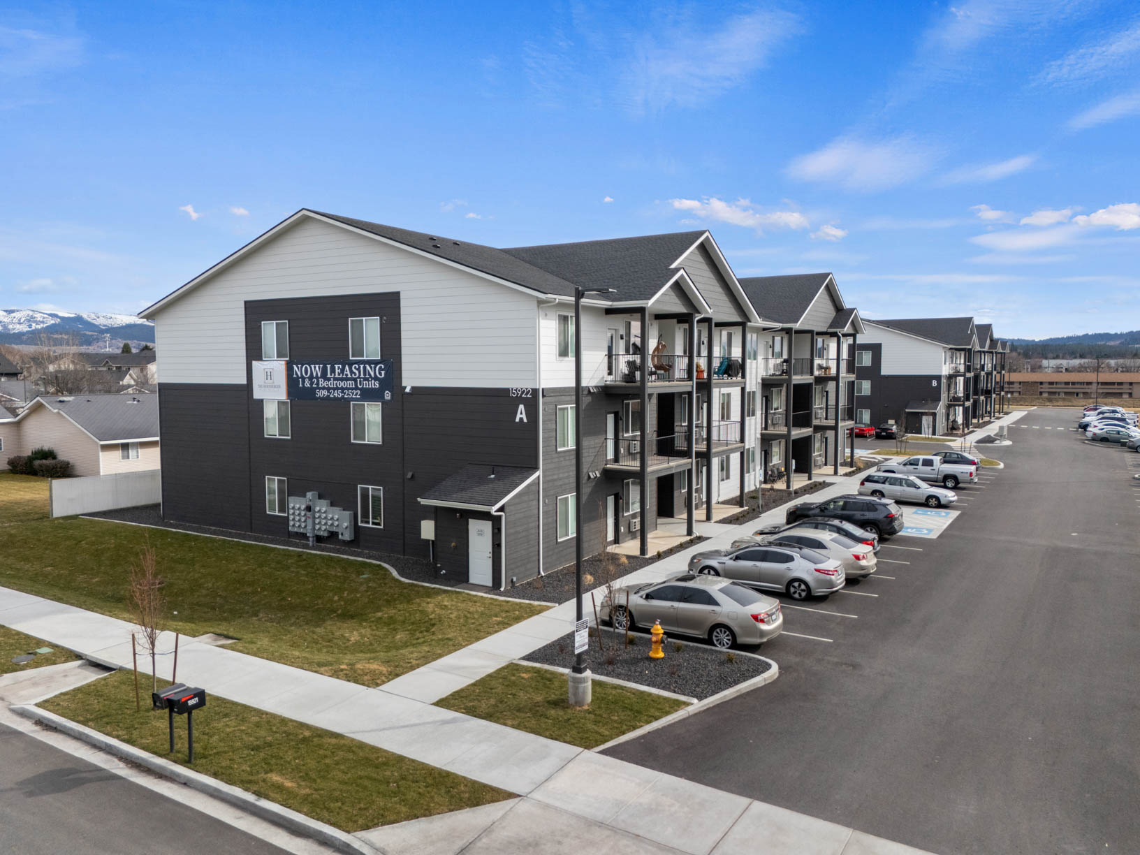 Nathan Apartments