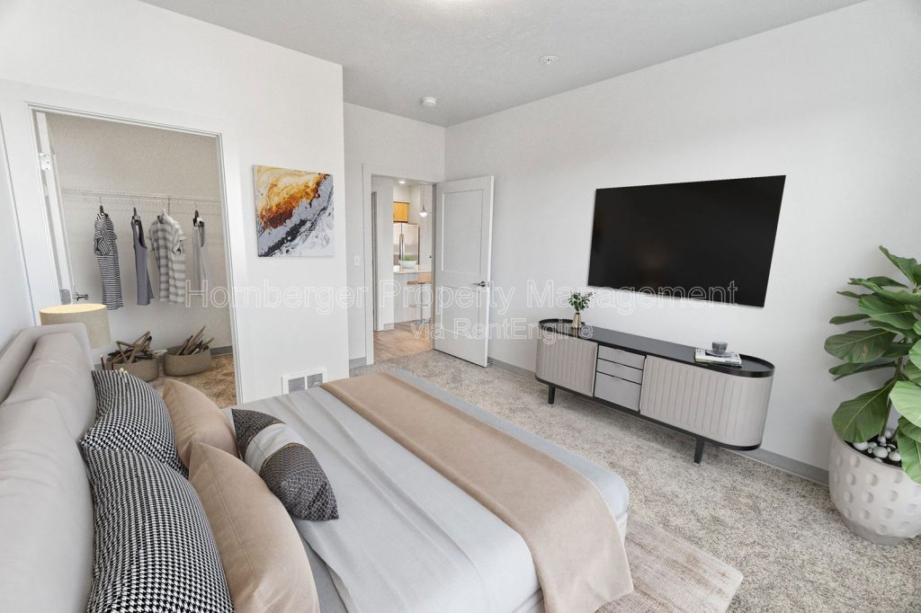 Spacious 1 bedroom 1 bath Apartment! - Image 5