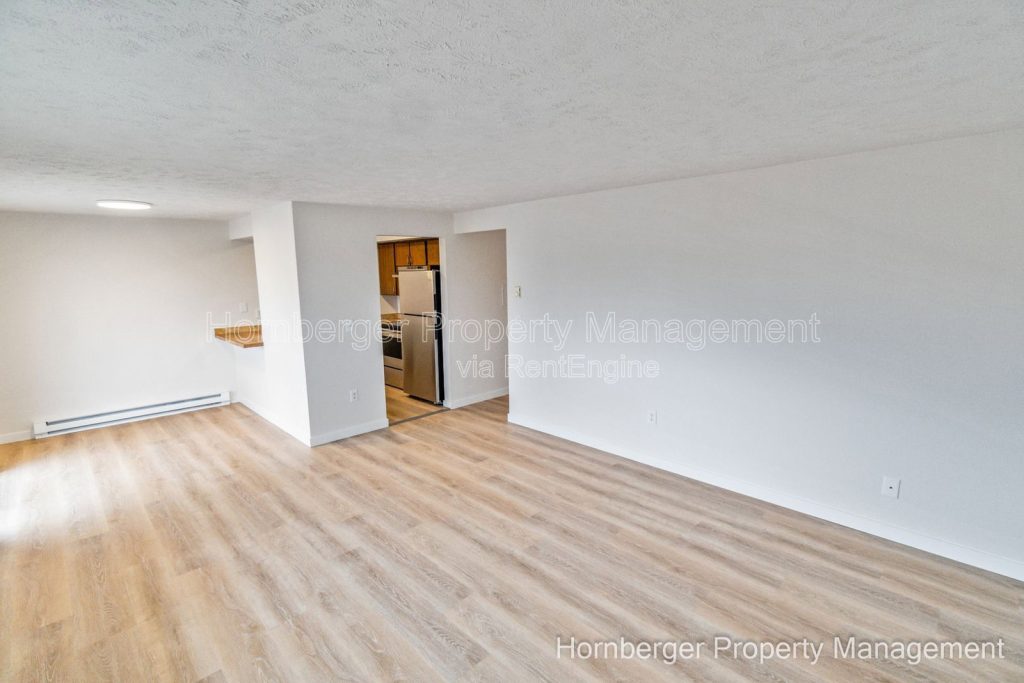 2 Bed Apartment with Open Living Space and LVP Flooring - Image 5