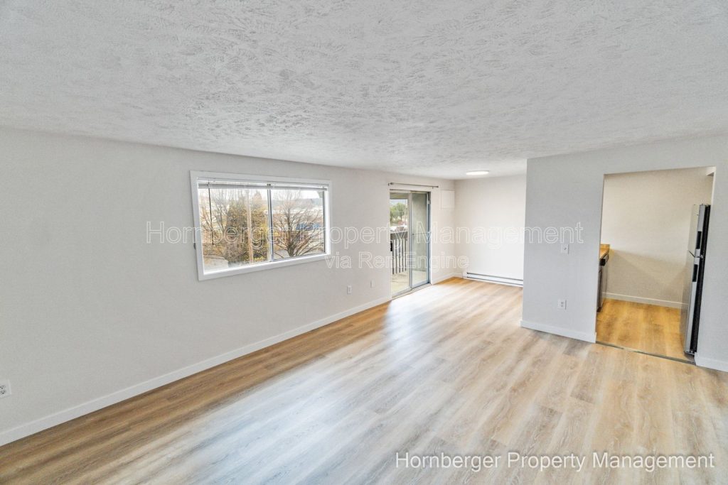 2 Bed Apartment with Open Living Space and LVP Flooring - Image 4