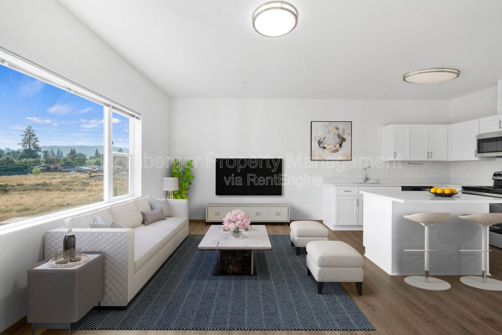 Modern 2 Bedroom Apartment with In Unit Laundry - Image 1