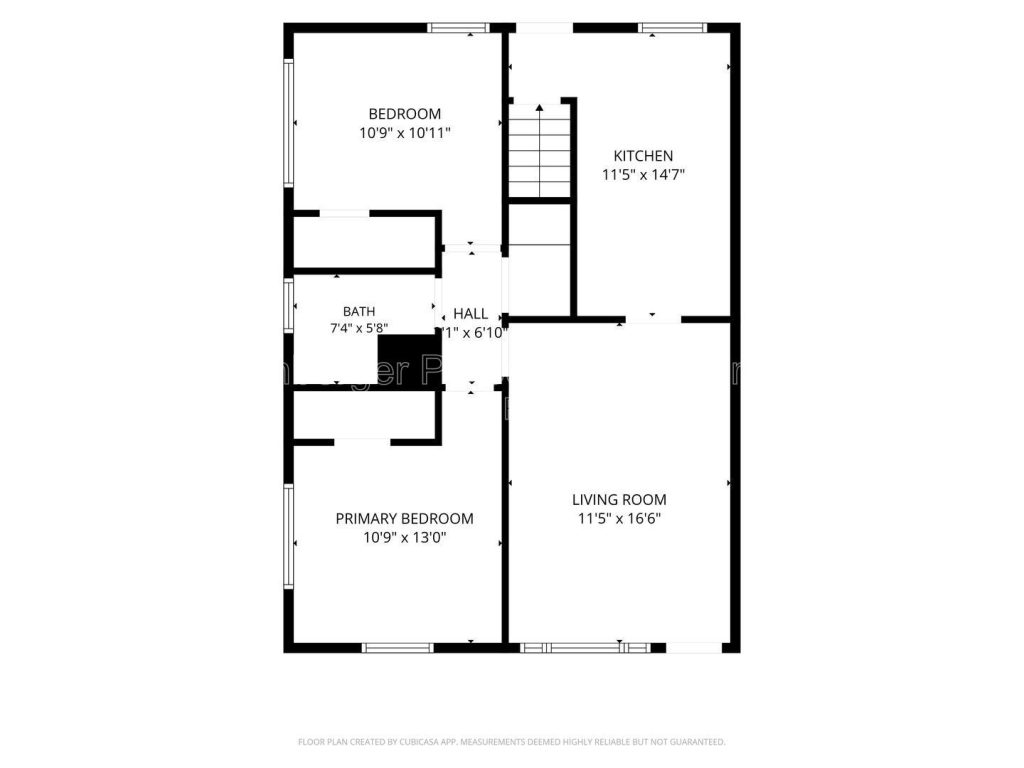 Charming 2 Bedrooms, 1 Bath Duplex Near VA Hospital - Image 23