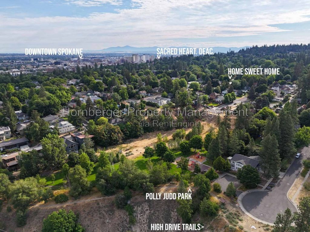 Spacious South Hill Home with Primary Suite and Beautiful Fenced Backyard - Image 29