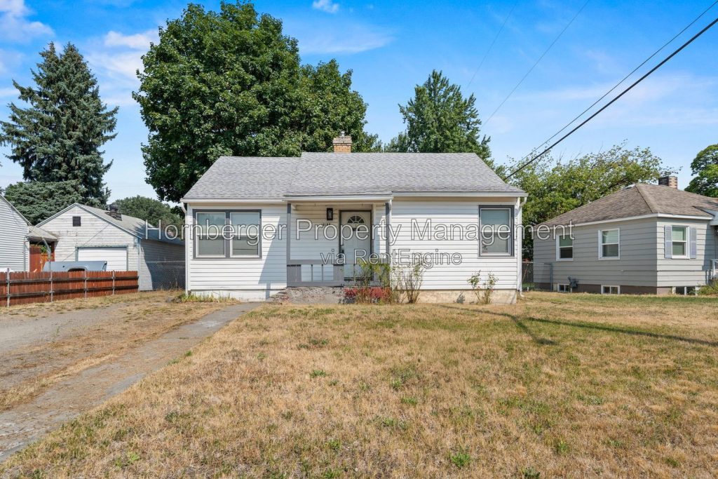 4 Bed 2 Bathroom home on Spokane Northside - Image 1
