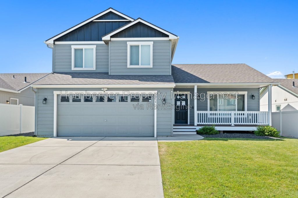 Charming Spokane Home with Spacious Living - Image 1
