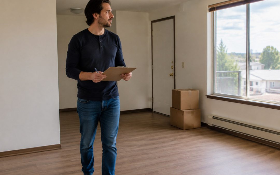 Spokane Renter Move-Out Checklist