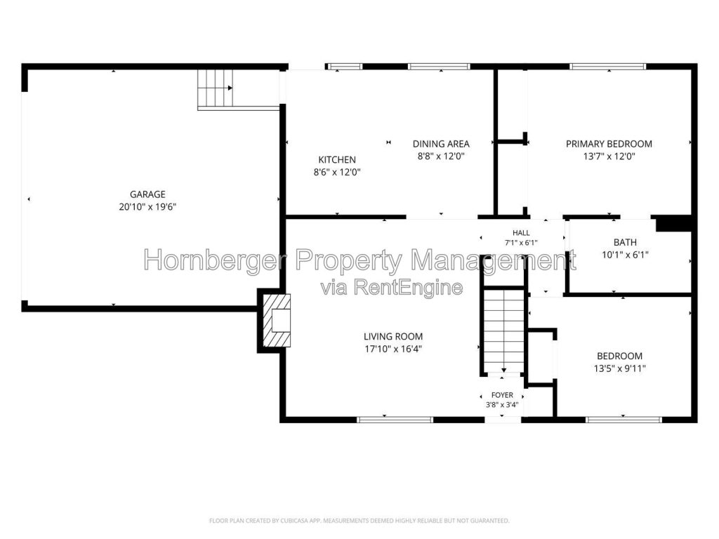 Spacious Updated 4 Bedroom South Hill Duplex with Heated Two Car Garage - Image 22