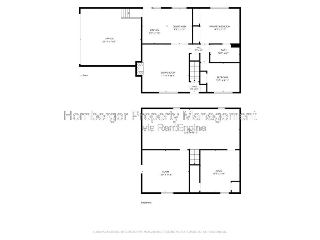 Spacious Updated 4 Bedroom South Hill Duplex with Heated Two Car Garage - Image 23