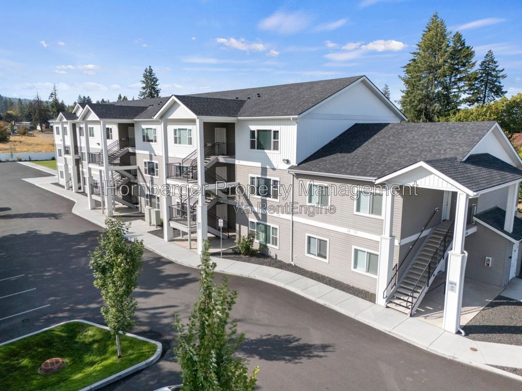 Modern 2 Bedroom 2 Bathroom Apartment in Spokane Valley - Image 7