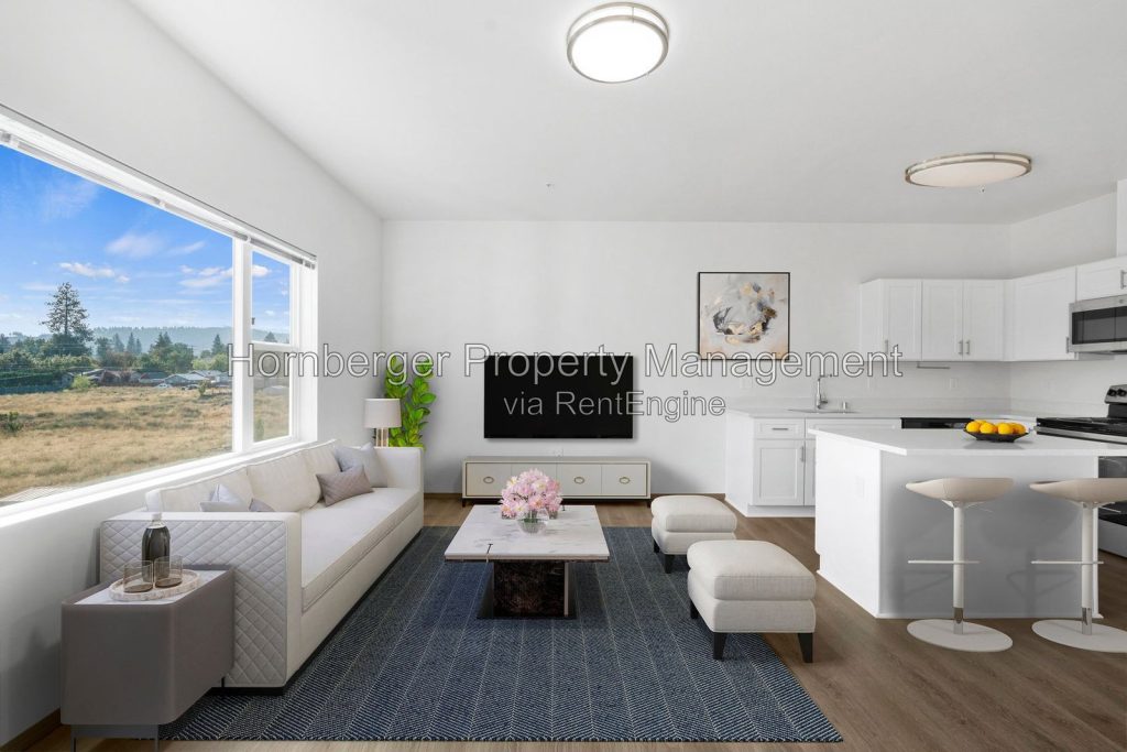 Modern 2 Bedroom 2 Bathroom Apartment in Spokane Valley - Image 1