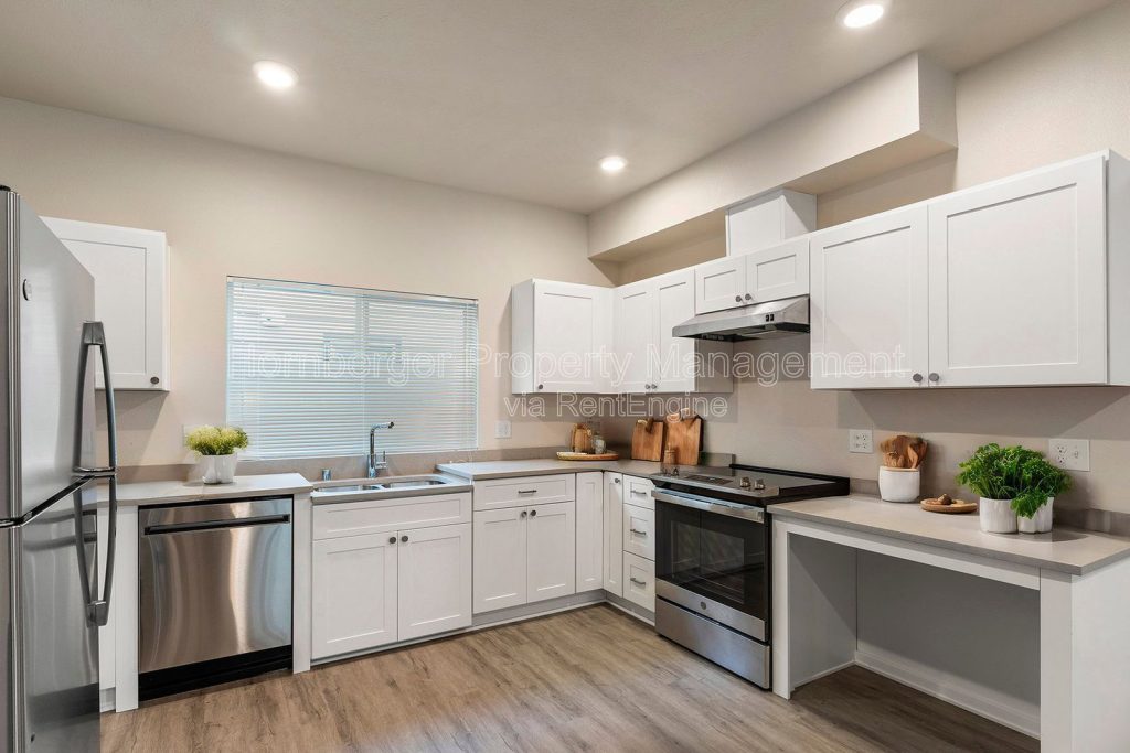 Modern 2 Bedroom Apartment at Astor Apartments in North Spokane - Image 1