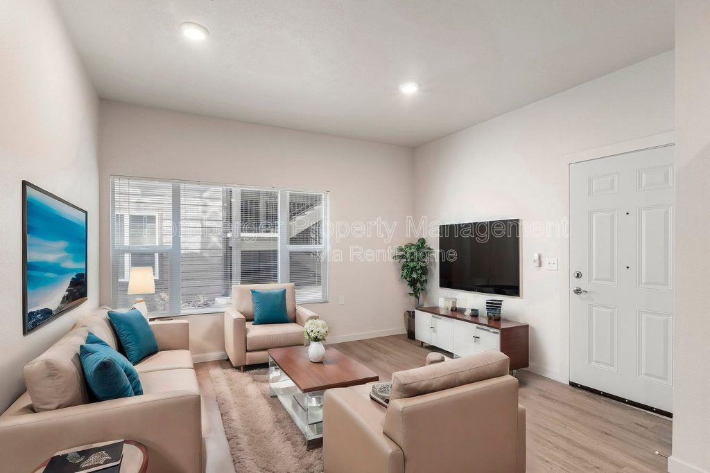 Modern 2 Bedroom Apartment at Astor Apartments in North Spokane - Image 5